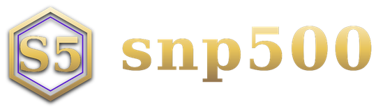 snp500 logo